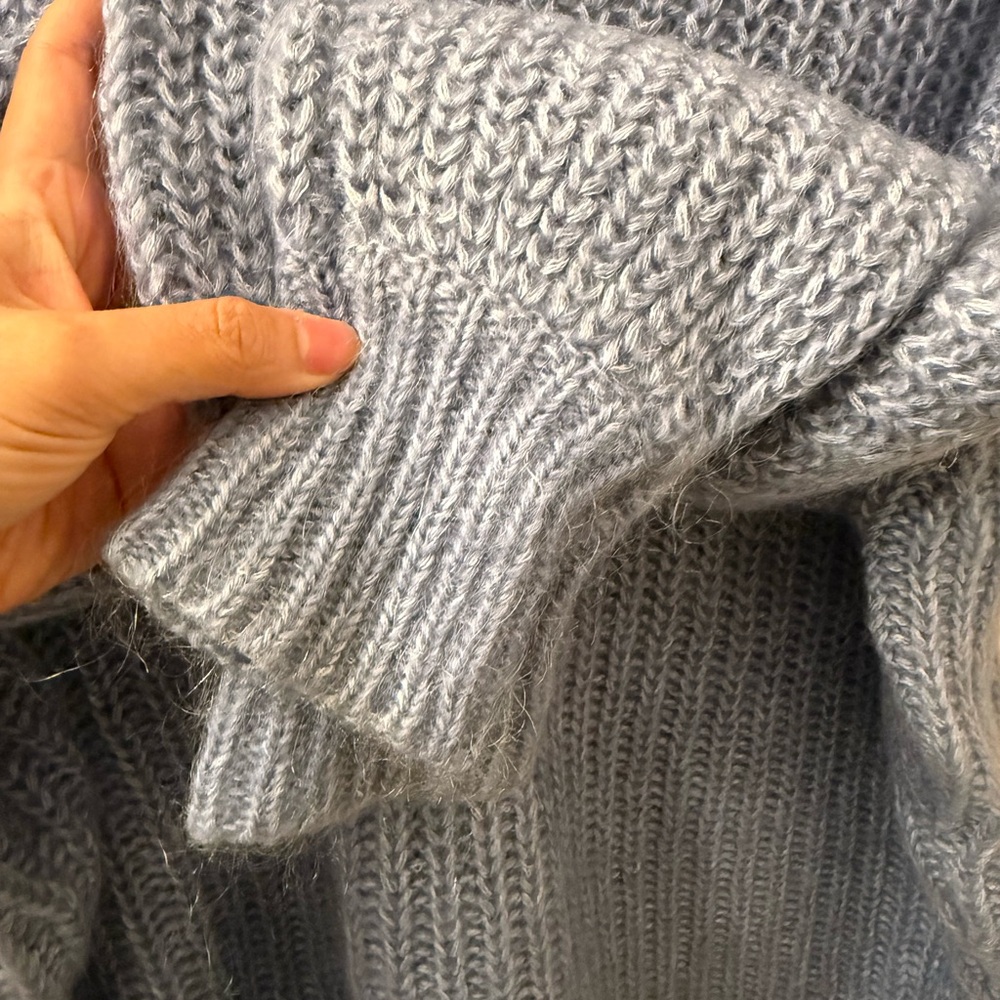 Sezane ACHILLE CARDIGAN size XS - Picture 8 of 10